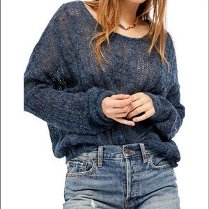 Free People Angel Sweater